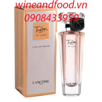 Nước hoa Tresor In Love Lancome 75ml