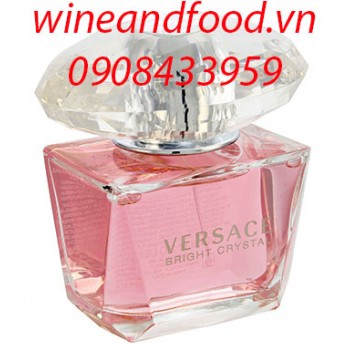 Nước hoa Versace Bright Crystal 90ml