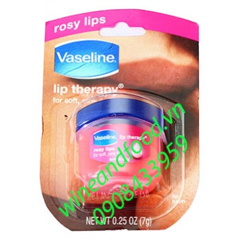 Son dưỡng môi Vaseline Lip Therapy Rosy