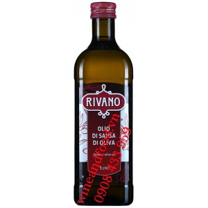 Dầu oliu Pomace Rivano 1L