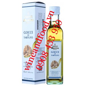 Dầu nấm Truffle trắng Tartufl Morra Tartufalba 250ml