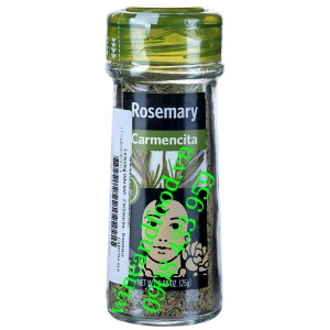 Gia vị Rosemary Carmencita 25g