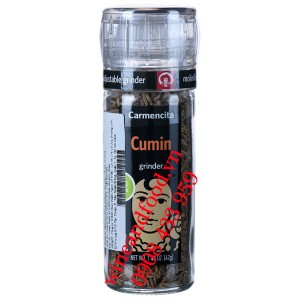 Hạt Thì Là Cumin Carmencita Grinder hũ 42g