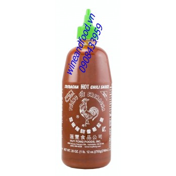 Tương ớt Sriracha 740ml