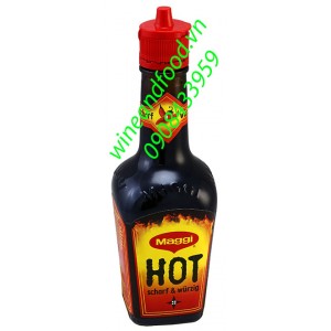 Nước tương Maggi Hot cay nhập từ Đức