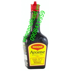 Nước tương Maggi Pháp 200ml  