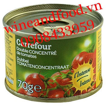 Sốt cà chua Carrefour 70g