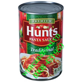 Sốt cà chua Hunt's vị truyền thống 680g