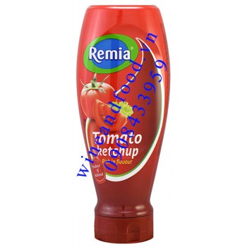 Sốt cà chua Remia Tomato Ketchup 544g
