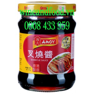 Sốt xá xíu Amoy 275g