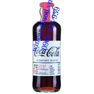 Coca Cola Signature Mixers Batch No 02 Spicy 200ml