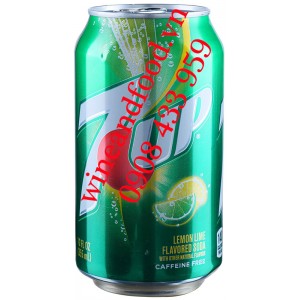 Nước ngọt 7 Up Mỹ 355ml