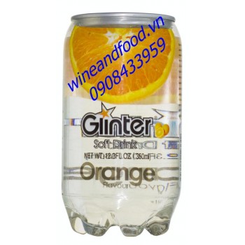 Nước ngọt Glinter Cam 350ml