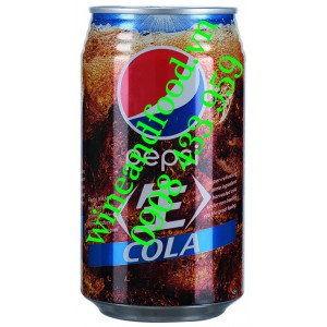 Nước ngọt Pepsi Cola Nhật Bản 340ml