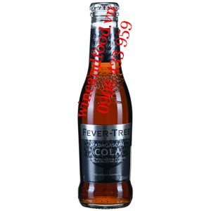 Nước soda Fever Tree Madagascan Cola 200ml