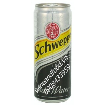 Nước soda Schweppes 330ml