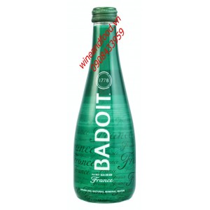 Nước suối khoáng Badoit 330ml