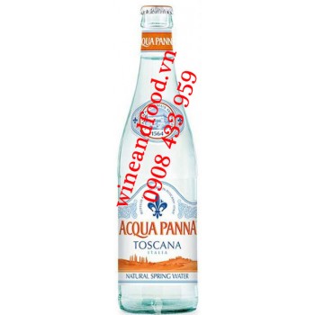 Nước suối khoáng Acqua Panna Toscana 500ml