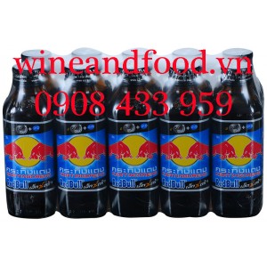 Nước tăng lực Red Bull chứa kẽm Vitamin B12 chai 145ml