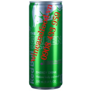 Nước tăng lực Red Bull The Green Edition lon 250ml