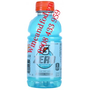 Nước uống thể thao Gatorade Glacier Freeze không đường 355ml