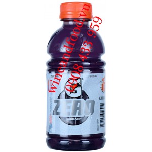 Nước uống thể thao Zero Gatorade vị nho 355ml