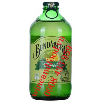 Nước chanh Lemon Lime Bitters Bundaberg 375ml