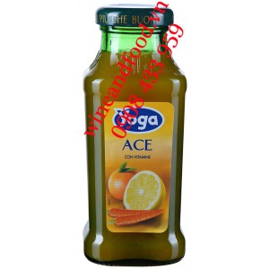 Nước ép Cam Chanh Cà Rốt ACE Yoga 200ml