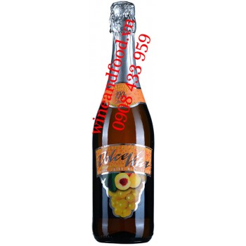 Nước ép Nho Đào có ga Dolce Vita Giacobazzi 750ml