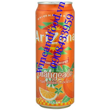 Nước trái cây Arizona Orangeade Cocktail 680ml