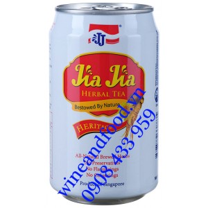 Trà thảo mộc Herbal Tea Jia Jia 300ml