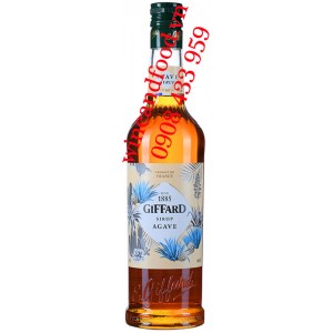 Siro cây thùa Sirop Agave Giffard 700ml