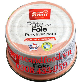 Pate gan Heo Jean Floc'h 130g