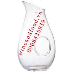 Bình Decanter rượu vang cao 02