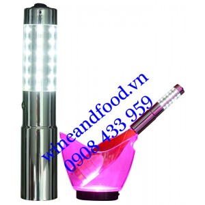 Đèn LED trang trí chai rượu 04