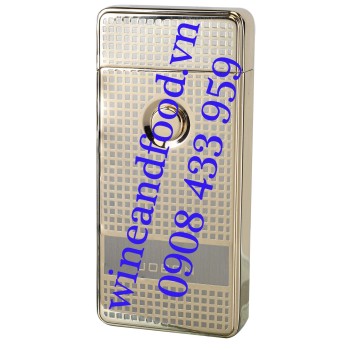 Bật lửa điện hút xì gà Jobon 2 tia 16