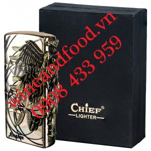 Bật lửa Zippo Chief 12