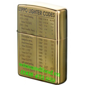 Bật lửa Zippo Made In USA 10