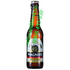 Đồ uống lên men Magners Original Apple Irish Cider 330ml