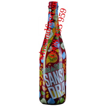 Nước Táo lên men Apple Cider có cồn Sansi Dra 3.5% 750ml