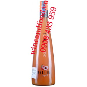 Rượu Cocktail Đào Ice Cuvée Bellini 75cl