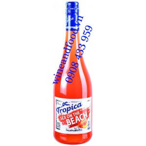 Rượu Cocktail Tropica Sex On The Beach Geschmack 750ml