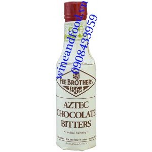 Nước đắng Aztec Chocolate Bitters Fee Brothers 150ml