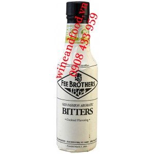 Nước Đắng Bitters Fee Brothers 150ml