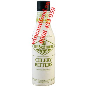 Nước đắng Celery Bitters Fee Brothers 150ml