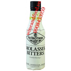 Nước đắng Molasses Bitters Fee Brothers 150ml