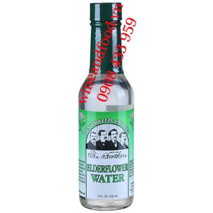 Nước hương hoa Elderflower Water Fee Brothers 150ml