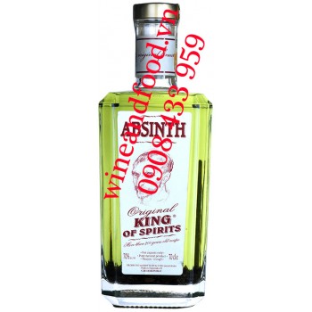 Rượu Absinthe Absinth Original King Of Spirits 70cl