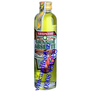 Rượu Absinthe Grande Absente 10cl