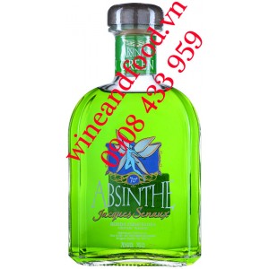 Rượu Absinthe Green Jacques Senaux 70% 70cl